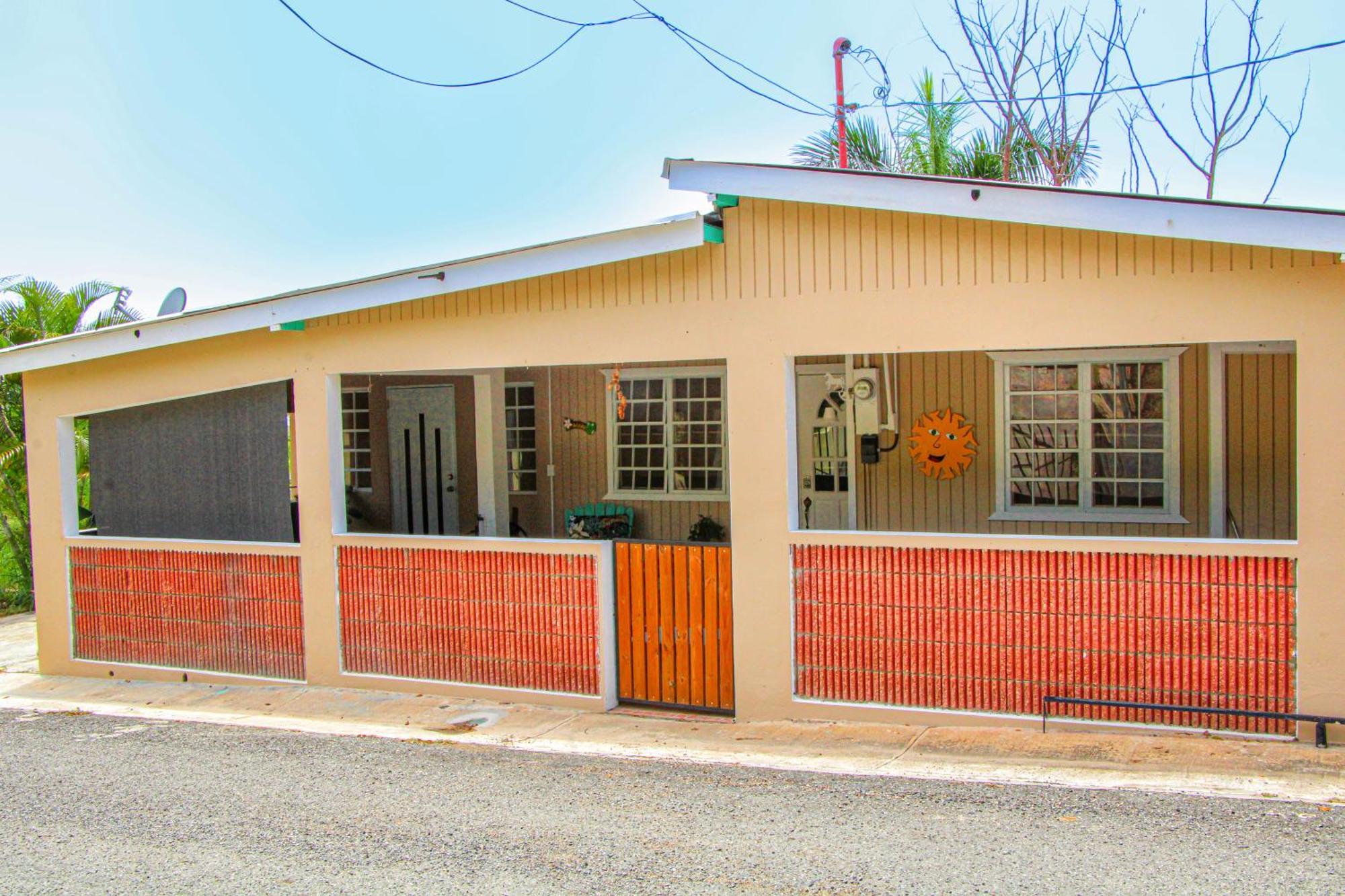 Casa Isabel Villa Rincon Bagian luar foto